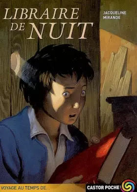 Couverture du produit · Libraire de nuit