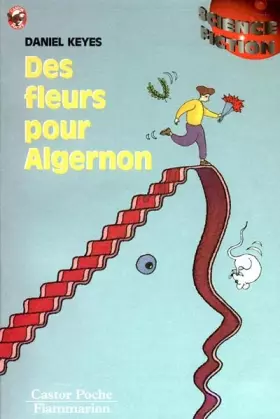 Couverture du produit · Des fleurs pour Algernon