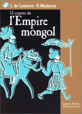 Couverture du produit · 13 contes de l'Empire mongol