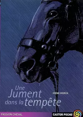 Couverture du produit · Une jument dans la tempête