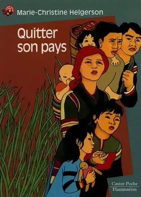 Couverture du produit · Quitter son pays