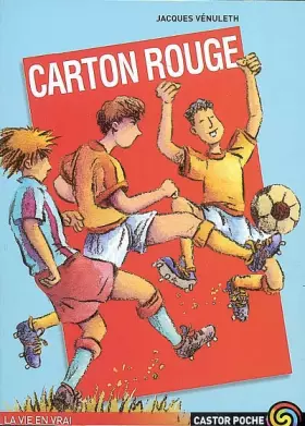 Couverture du produit · Carton rouge