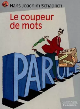 Couverture du produit · Le Coupeur de mots