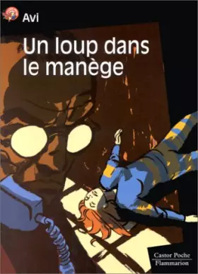 Couverture du produit · Un loup dans le manège