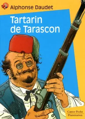 Couverture du produit · Tartarin de Tarascon