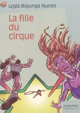 Couverture du produit · LA FILLE DU CIRQUE
