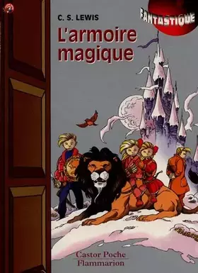 Couverture du produit · L'armoire magique