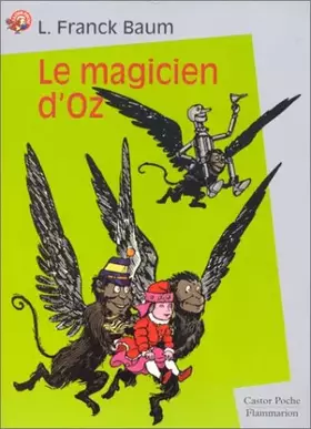 Couverture du produit · Le Magicien d'Oz