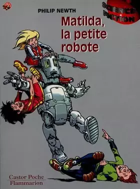 Couverture du produit · Matilda, la petite robote