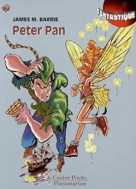 Couverture du produit · Peter Pan