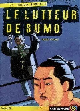 Couverture du produit · Le Lutteur de sumo