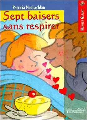 Couverture du produit · Sept baisers sans respirer