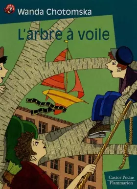 Couverture du produit · L'ARBRE A VOILE