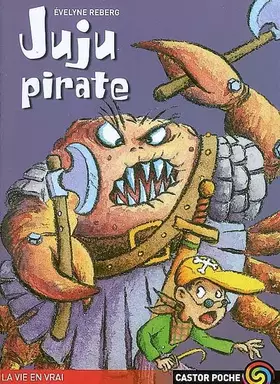 Couverture du produit · Juju pirate