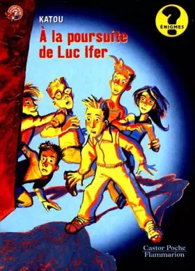 Couverture du produit · À la poursuite de Luc Ifer