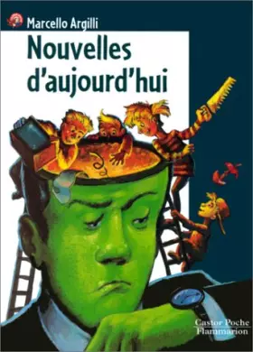 Couverture du produit · Nouvelles d'aujourd'hui