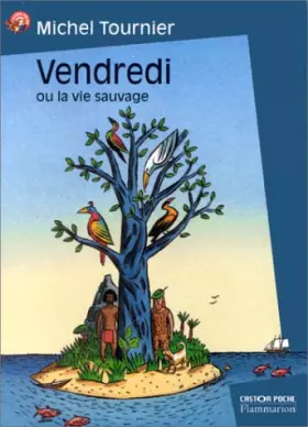 Couverture du produit · Vendredi ou la Vie sauvage
