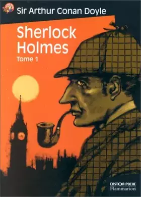 Couverture du produit · Les Aventures de Sherlock Holmes, tome 1