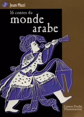 Couverture du produit · 16 CONTES DU MONDE ARABE