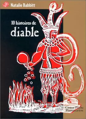 Couverture du produit · Dix histoires de diable