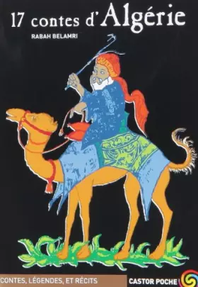 Couverture du produit · 17 contes d'Algérie