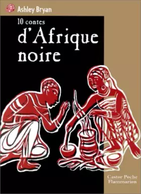 Couverture du produit · Dix contes d'Afrique noire