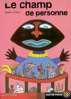 Couverture du produit · Le Champ de personne