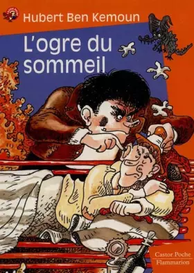 Couverture du produit · L'Ogre du sommeil
