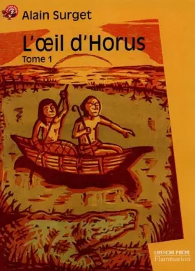 Couverture du produit · L'Oeil d'Horus