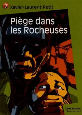 Couverture du produit · Piège dans les Rocheuses