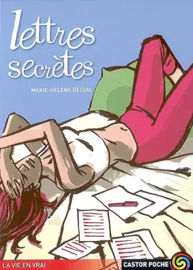 Couverture du produit · Lettres secrètes