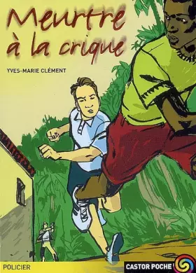 Couverture du produit · Meurtre à la crique