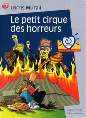 Couverture du produit · Le Petit Cirque des horreurs