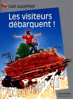Couverture du produit · Les Visiteurs débarquent !