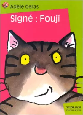 Couverture du produit · Signé : Fouji