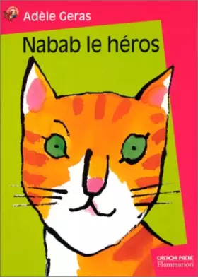 Couverture du produit · Nabab le héros