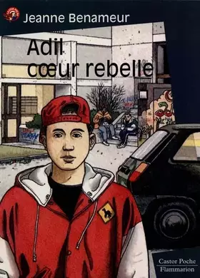Couverture du produit · Adil, coeur rebelle