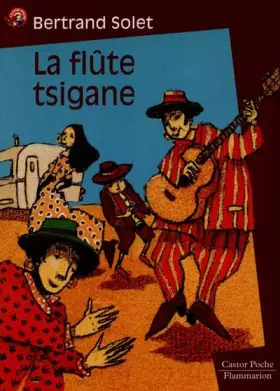 Couverture du produit · La Flûte tsigane
