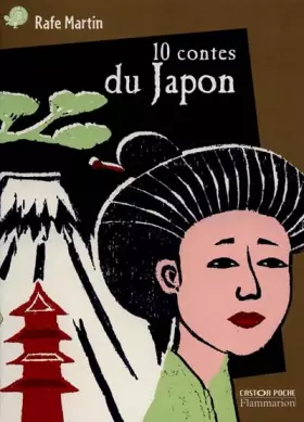 Couverture du produit · Dix contes du Japon