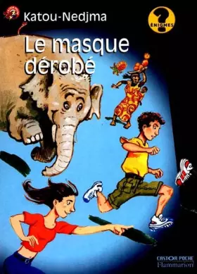Couverture du produit · Le Masque dérobé