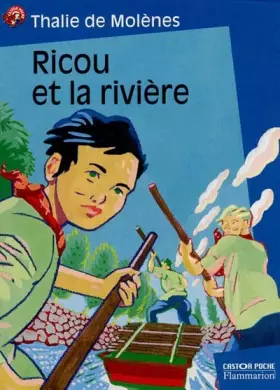 Couverture du produit · RICOU ET LA RIVIERE