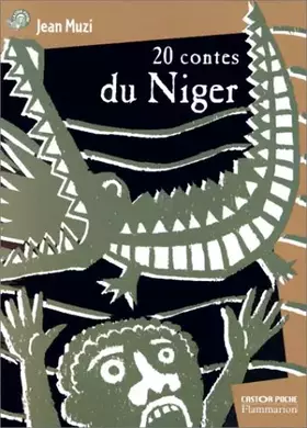 Couverture du produit · Vingt contes du Niger