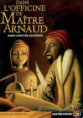 Couverture du produit · Dans l'officine de maître Arnaud