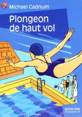 Couverture du produit · Plongeon de haut vol