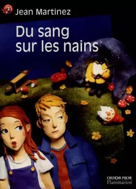Couverture du produit · Du sang sur les nains