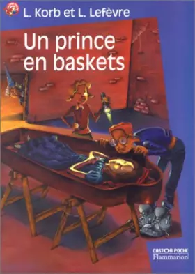 Couverture du produit · Un prince en baskets