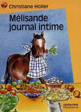 Couverture du produit · Mélisande : journal intime