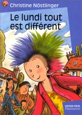 Couverture du produit · Le Lundi tout est différent