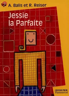 Couverture du produit · Jessie la parfaite