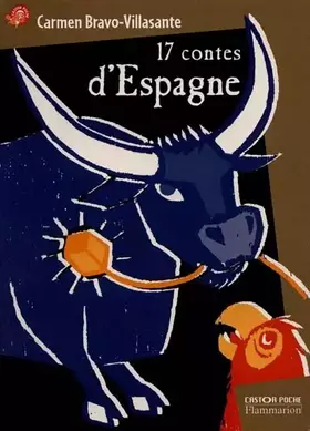 Couverture du produit · Dix-sept contes d'Espagne